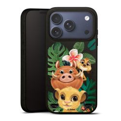 Organic Carry Case Hülle schwarz