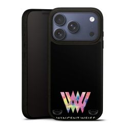 Organic Carry Case Hülle schwarz