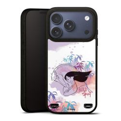 Organic Carry Case Hülle schwarz