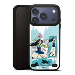 Organic Carry Case Hülle schwarz