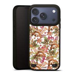 Organic Carry Case Hülle schwarz