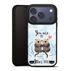 Organic Carry Case Hülle schwarz