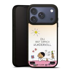 Organic Carry Case Hülle schwarz