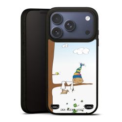 Organic Carry Case Hülle schwarz