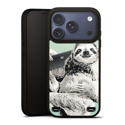 Organic Carry Case Hülle schwarz