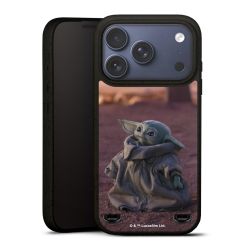 Organic Carry Case Hülle schwarz