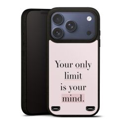 Organic Carry Case Hülle schwarz