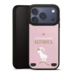 Organic Carry Case Hülle schwarz