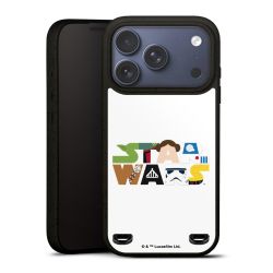 Organic Carry Case Hülle schwarz