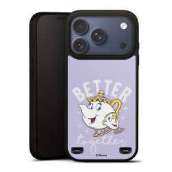 Organic Carry Case Hülle schwarz