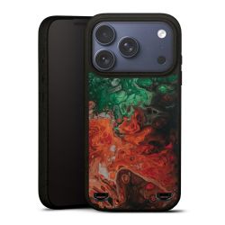 Organic Carry Case Hülle schwarz