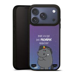 Organic Carry Case Hülle schwarz