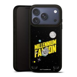 Organic Carry Case Hülle schwarz