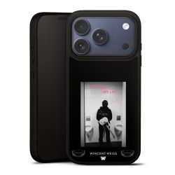 Organic Carry Case Hülle schwarz