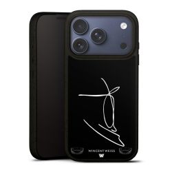 Organic Carry Case Hülle schwarz