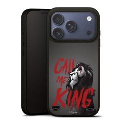 Organic Carry Case Hülle schwarz