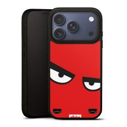 Organic Carry Case Hülle schwarz