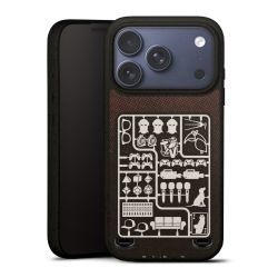 Organic Carry Case Hülle schwarz