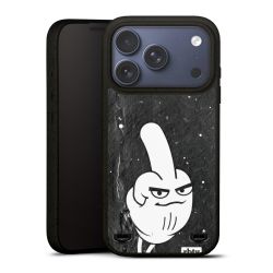 Organic Carry Case Hülle schwarz