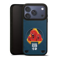 Organic Carry Case Hülle schwarz