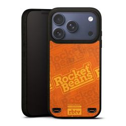 Organic Carry Case Hülle schwarz