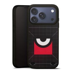 Organic Carry Case Hülle schwarz