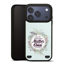 Organic Carry Case Hülle schwarz