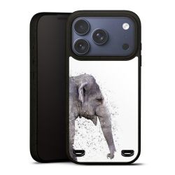 Organic Carry Case Hülle schwarz