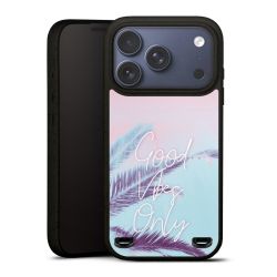 Organic Carry Case Hülle schwarz