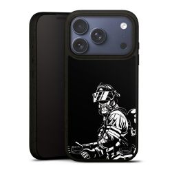 Organic Carry Case Hülle schwarz