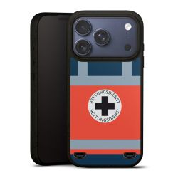 Organic Carry Case Hülle schwarz