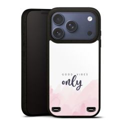 Organic Carry Case Hülle schwarz