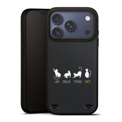 Organic Carry Case Hülle schwarz