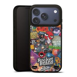 Organic Carry Case Hülle schwarz