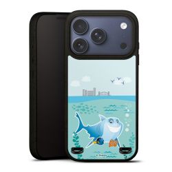 Organic Carry Case Hülle schwarz