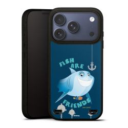 Organic Carry Case Hülle schwarz