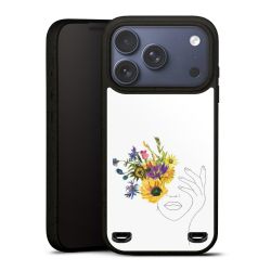 Organic Carry Case Hülle schwarz