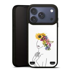 Organic Carry Case Hülle schwarz