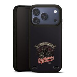 Organic Carry Case Hülle schwarz