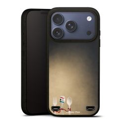 Organic Carry Case Hülle schwarz