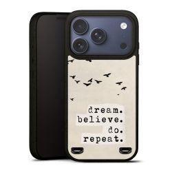 Organic Carry Case Hülle schwarz