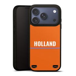 Organic Carry Case Hülle schwarz