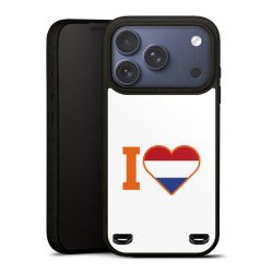 Organic Carry Case Hülle schwarz