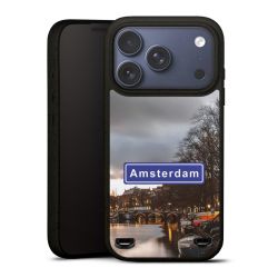 Organic Carry Case Hülle schwarz