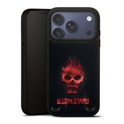 Organic Carry Case Hülle schwarz