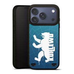 Organic Carry Case Hülle schwarz