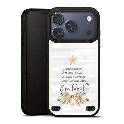 Organic Carry Case Hülle schwarz