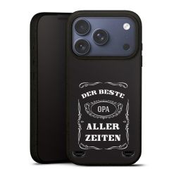 Organic Carry Case Hülle schwarz