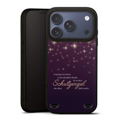 Organic Carry Case Hülle schwarz