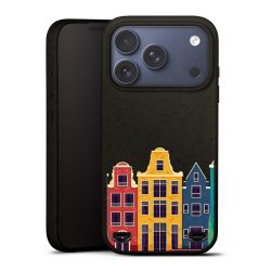 Organic Carry Case Hülle schwarz